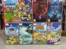 Nintendo switch oyunları