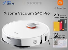 Robot tozsoran "Xiaomi Vacuum S40 Pro"