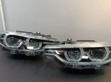 "BMW F30" Led faralar