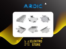 Metal Kabel kanalı "Ardıc"