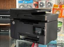 Wi-Fi printer "HP LaserJet Pro MFP M127fw"