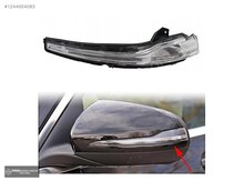 Mercedes W205, Mercedes W213, Mercedes W222" güzgü dönmə işığı