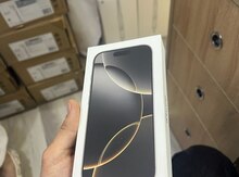 Apple iPhone 16 Pro Natural Titanium 256GB/8GB