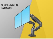 Monitor stendi "F160 Dual Monitor Arm"