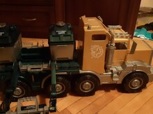 Oyuncaq kamaz