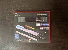 G.SKILL Trident Z5 RGB DDR5 64GB(2x32) 6800Mhz CL34
