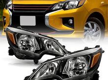 "Mitsubishi Mirage 2021-2025" farası