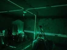Lazer səviyyə ölçən "Nivelir"
