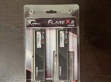 G.Skill Flare X5 DDR5 64GB (2x32GB) 6000MHz C30