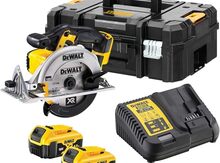 Akkumulyatorlu dairəvi mişar "Dewalt DCS391M2"