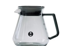 Timemore Coffee Server Black, 600 ml