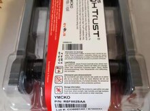 Evolis Ribbon Color YMCKO R5F002SAA