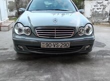 Mercedes C 180, 2006 il