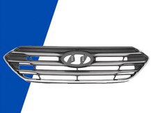 "Hyundai Santa Fe 2016" radiator barmaqlığı