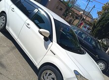 "Toyota Corolla, 2018 il" icarəsi