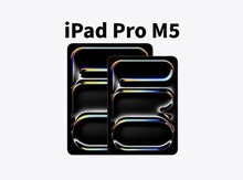 Apple iPad Pro 11 inch M5 Chip Space Black 256GB 