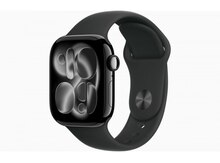 Apple Watch Series 11 Aluminum Jet Black 46mm