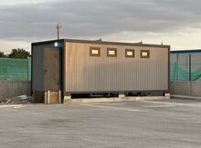 Konteyner WC