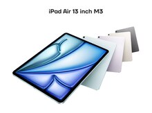iPad Air 13 inch M3 Chip Space Gray 128GB 