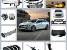 Chevrolet Malibu 2016-2020 ehtiyat hissələri