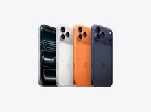 Apple iPhone 17 Pro Max Silver 512GB/12GB