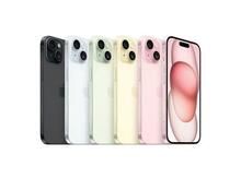 Apple iPhone 15 Black 128GB/6GB