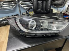 Hyundai Elantra 2016-2018 qaşlı farası