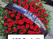 Qızılgül çələngi