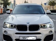 BMW X4, 2017 il