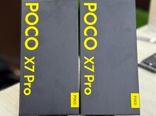 Xiaomi Poco X7 Pro Black 512GB/12GB