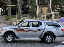 Mitsubishi L200 2007-2015 alov stikeri