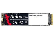 Netac NVMe M2 SSD 256GB