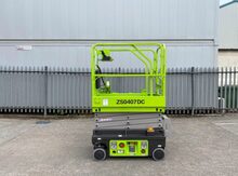 Zoomlion ZS0407, 2025 icarəsi