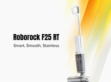 Vertikal tozsoran "Roborock F25 RT"