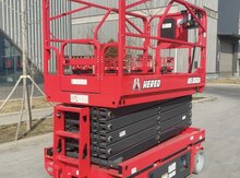 Elektrik qayçı lift HERED HS1012H