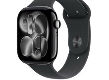 Apple Watch Series 11 Aluminum Jet Black 42mm