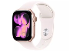Apple Watch Series 11 Aluminum Rose Gold 42mm