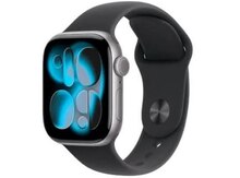 Apple Watch Series 11 Aluminum Space Gray 42mm