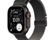 Apple Watch Ultra 3 Hermes Titanium Natural