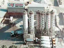 Beton ve pompa
