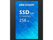 SSD Hikvision E100 256GB 2.5 SATA