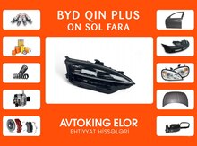 BYD Qİn Olus ön sol fara
