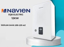 Elektrikli kombi Navien EQB 12 kw
