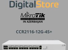 MikroTik CCR2116-12G-4S+