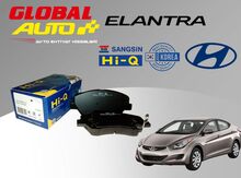 Hyundai Elantra 2010-2015 əyləc bəndi