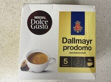 Dolce Gusto qəhvə kapsulları