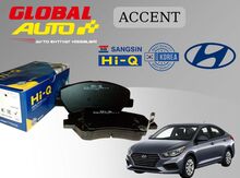 Hyundai Accent 2017-2022 əyləc bəndi
