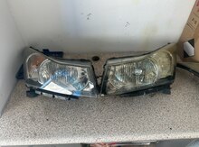 Chevrolet Cruze qabaq faraları