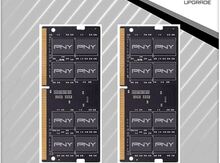PNY 32GB (2×16GB) DDR4 2666MHz SO-DIMM RAM