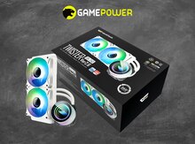 DarkFlash Aigo Twister DX-240 WH Liquid Cooler